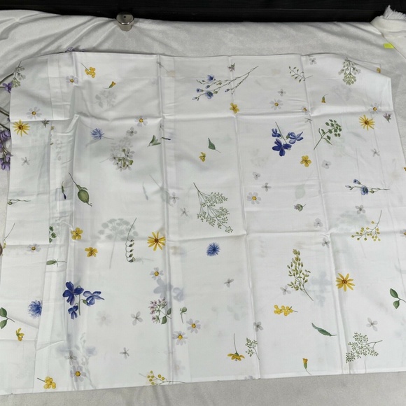 NEW Schlossberg Fleur Blanc‎ [ 1 Standard ] Pillow Sham in Floral - Picture 11 of 12